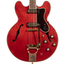 Epiphone 150th Anniversary Limited Edition Sheraton Electric Guitar, Cherry w/ Hard Case