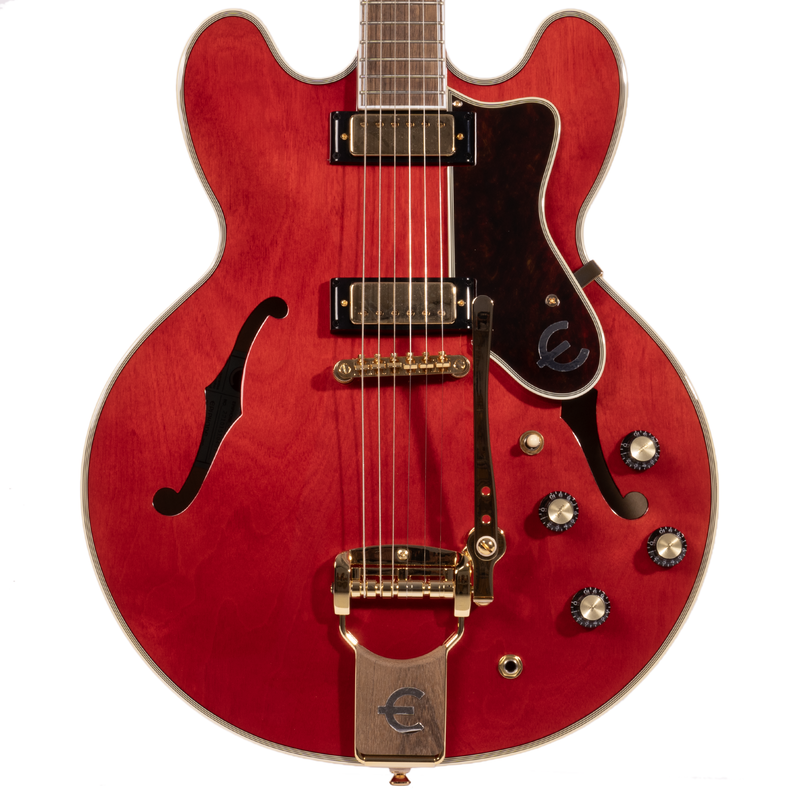 大人気新品  150th Epiphone Anniversary Electric Sheraton Edition Limited ギター