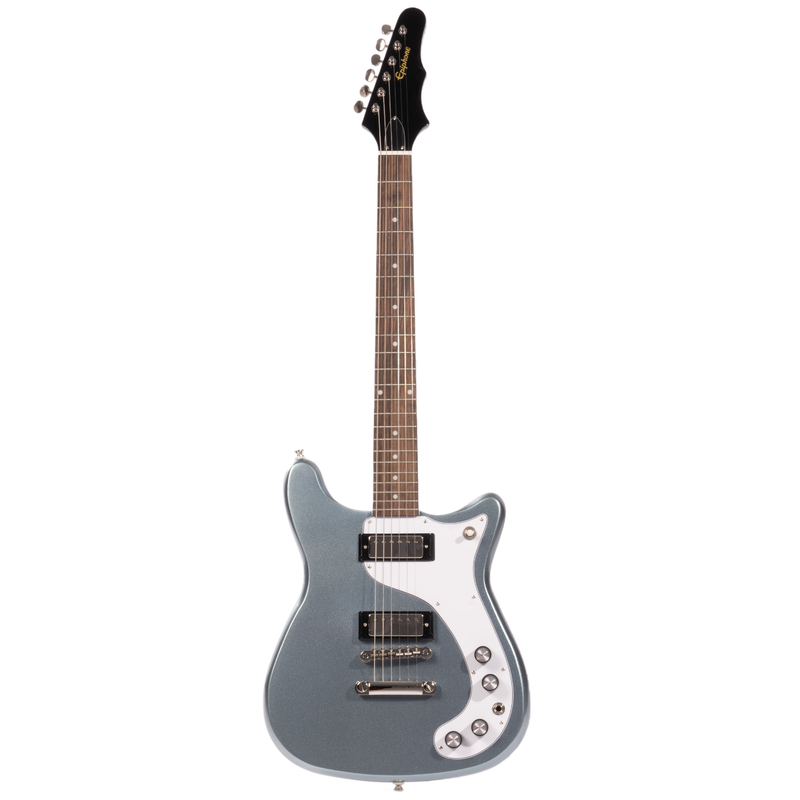 Epiphone 150th Anniversary Limited Edition Wilshire Electric Guitar, Pacific Blue w/ Hard Case