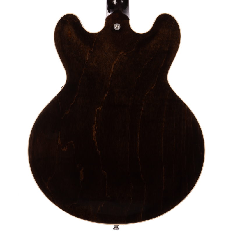 Epiphone USA Casino Archtop Hollowbody Electric Guitar, Royal Tan