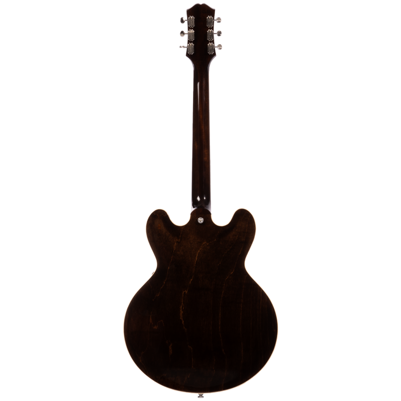 Epiphone USA Casino Archtop Hollowbody Electric Guitar, Royal Tan