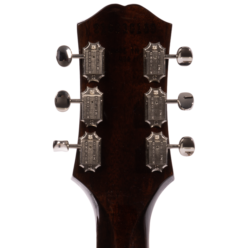 Epiphone USA Casino Archtop Hollowbody Electric Guitar, Royal Tan