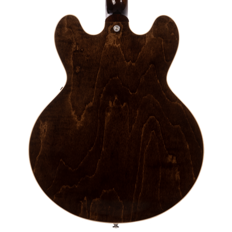 Epiphone USA Casino Archtop Hollowbody Electric Guitar, Royal Tan