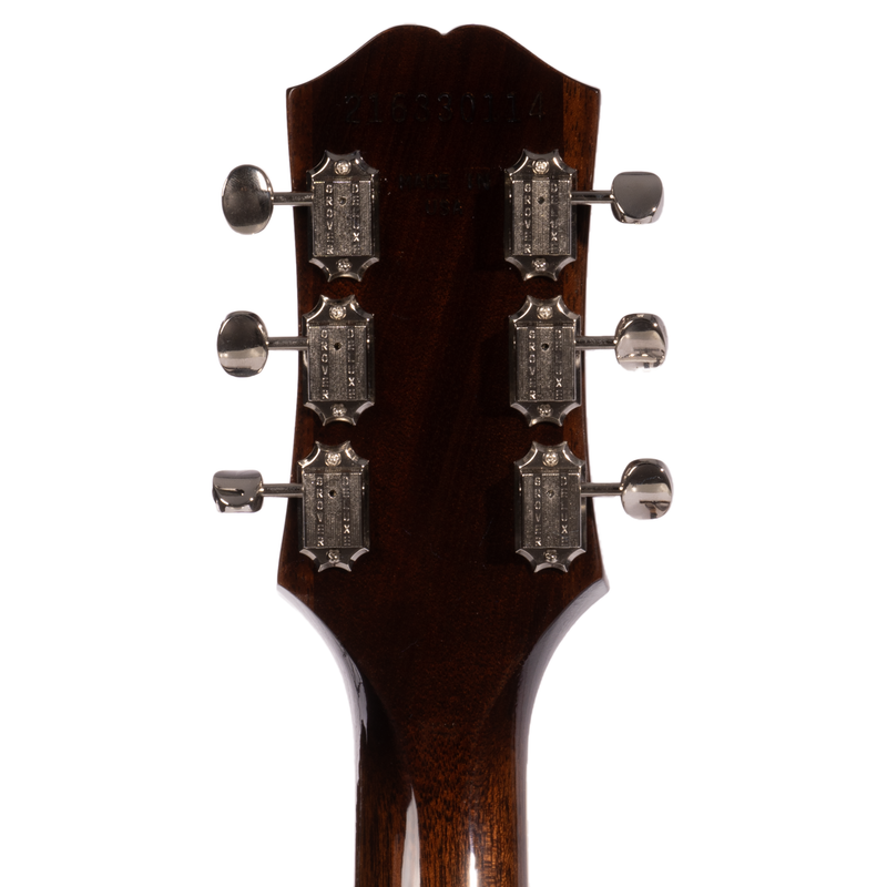 Epiphone USA Casino Archtop Hollowbody Electric Guitar, Royal Tan