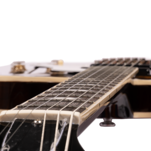 Epiphone USA Casino Hollowbody Electric Guitar, Vintage Burst