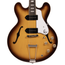 Epiphone USA Casino Hollowbody Electric Guitar, Vintage Burst