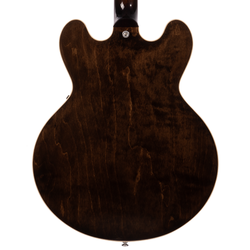 Epiphone USA Casino Hollowbody Electric Guitar, Vintage Burst