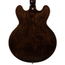 Epiphone USA Casino Hollowbody Electric Guitar, Vintage Burst