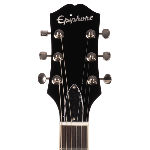 Epiphone USA Casino Hollowbody Electric Guitar, Vintage Burst