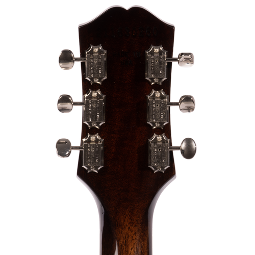 Epiphone USA Casino Hollowbody Electric Guitar, Vintage Burst