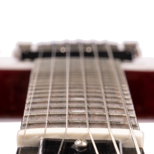 Epiphone Coronet Electric Guitar, Vintage Cherry w/Hard Case