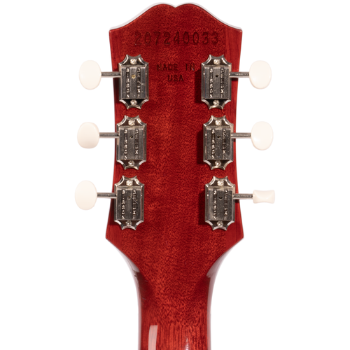 Epiphone Coronet Electric Guitar, Vintage Cherry w/Hard Case