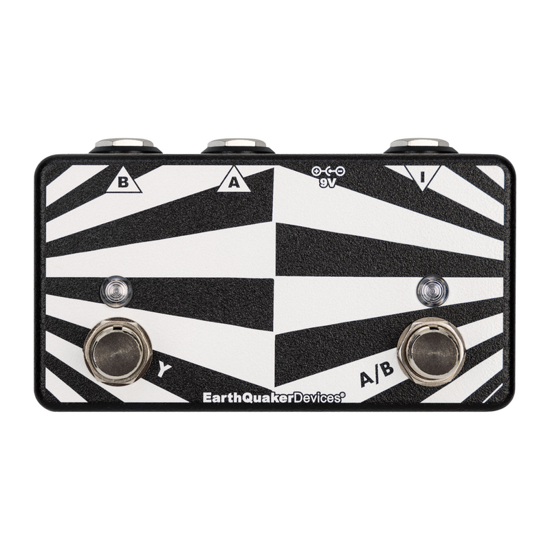 ab switch pedal EarthQuaker Devices Passive ABY Box