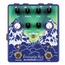EarthQuaker Devices Limited Edition Aurora Borealis Avalanche Run V2, Stereo Delay/Reverb Effect Pedal w/Tap Tempo