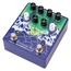 EarthQuaker Devices Limited Edition Aurora Borealis Avalanche Run V2, Stereo Delay/Reverb Effect Pedal w/Tap Tempo