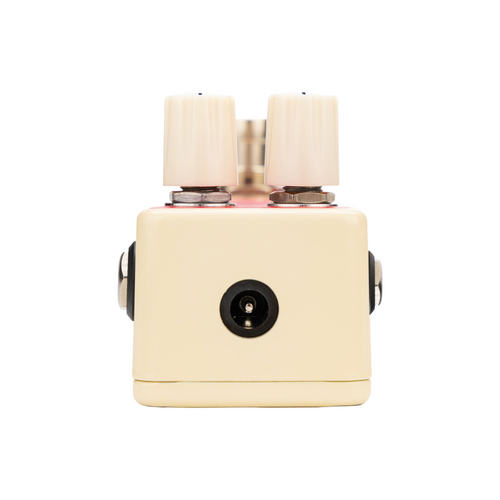 EarthQuaker Devices Barrows Fuzz Attacker Effect Pedal