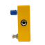 EarthQuaker Devices Barrows Fuzz Attacker Effect Pedal, Russo Music Exclusive Yellow/Ocean Blue