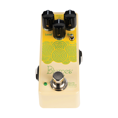 EarthQuaker Devices Limited Edition Blumes Jr. MOSFET Bass Overdrive Effect Pedal
