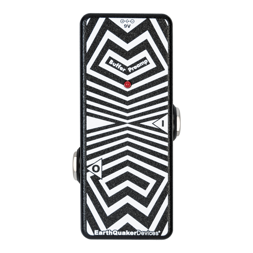 ギター EarthQuaker Devices Buffer Preamp EarthQuaker Devices Buffer/Preamp Pedal