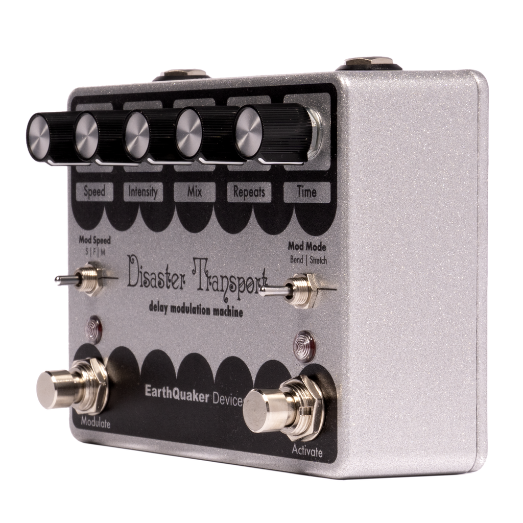 EarthQuaker Devices Limited Edition Disaster Transport