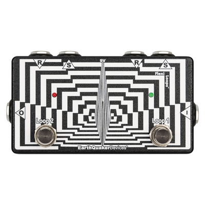 EarthQuaker Devices Flexi Loops Effects Loop Pedal