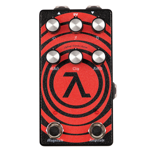 EarthQuaker Devices Sunn O))) HalfLife Octave Distortion + Booster Effect Pedal