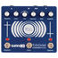 EarthQuaker Devices Limited Edition Sunn O))) Life Pedal V3 Distortion/Octave/Boost, Sapphire Blue