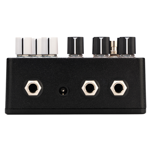 EarthQuaker Devices Scrolls Bass Odyssey Bass Preamp Effect Pedal
