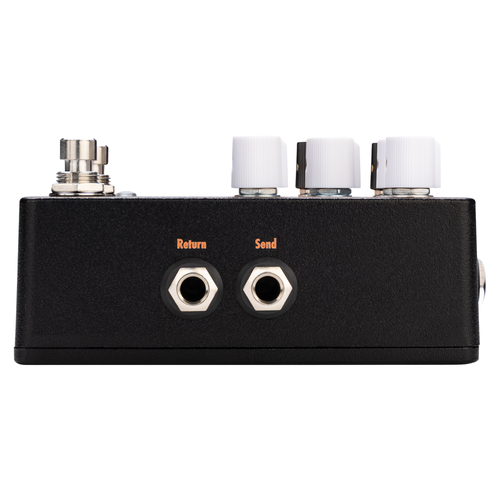 EarthQuaker Devices Scrolls Bass Odyssey Bass Preamp Effect Pedal