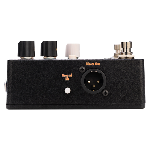 EarthQuaker Devices Scrolls Bass Odyssey Bass Preamp Effect Pedal