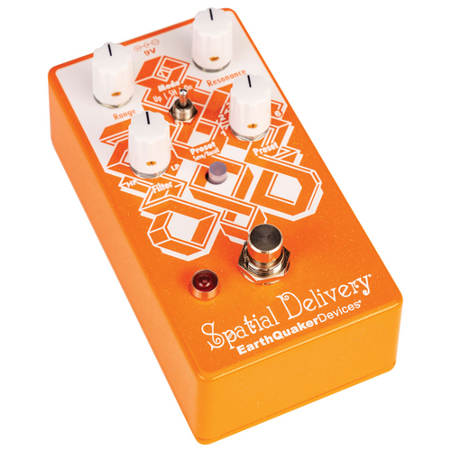 EarthQuaker Devices Spatial Delivery V3 Envelope Filter Effect Pedal