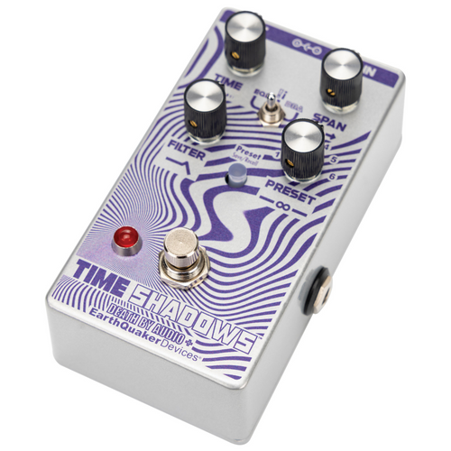 〇 DBA + EQD Time Shadows V2 EQD Time Shadows Pedal V2 – DeathCloud