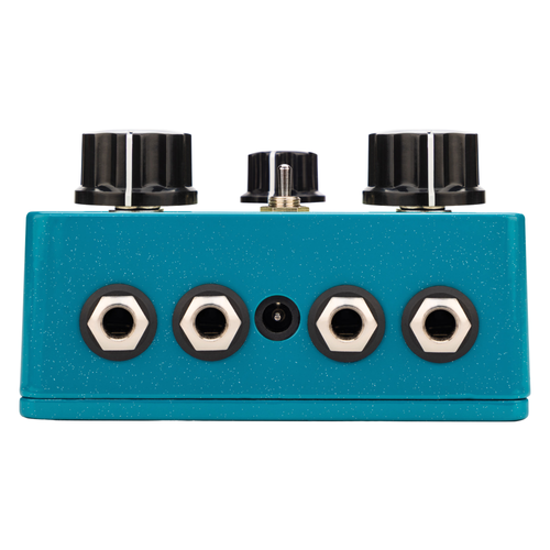 EarthQuaker Devices Towers Soundscape Generator Reverb Effect Pedal