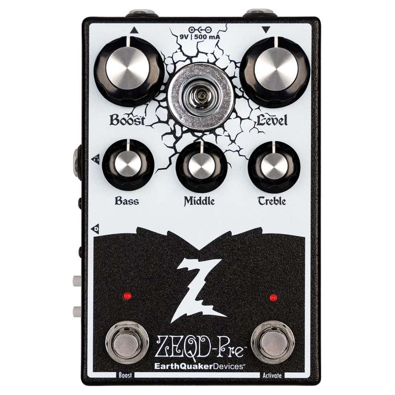 EarthQuaker Devices Towers Stereo Reverberant Filter Review