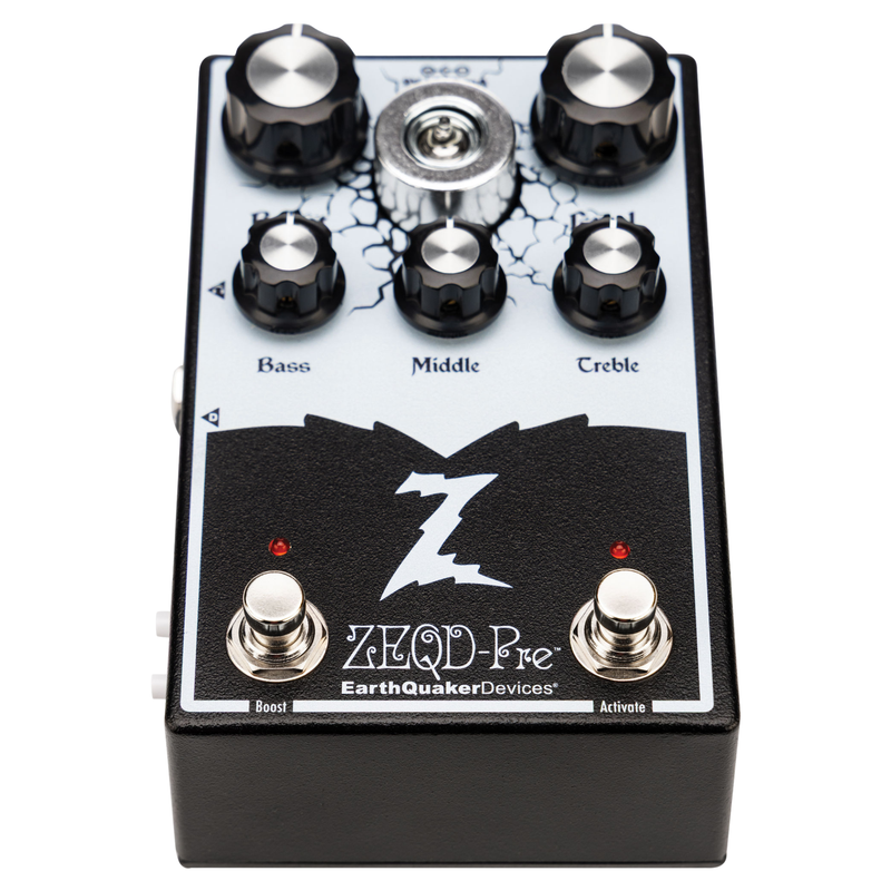 EarthQuaker Devices Towers Stereo Reverberant Filter Review