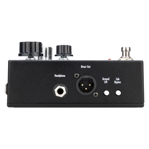 EarthQuaker Devices ZEQD-Pre Tube Preamp Effect Pedal