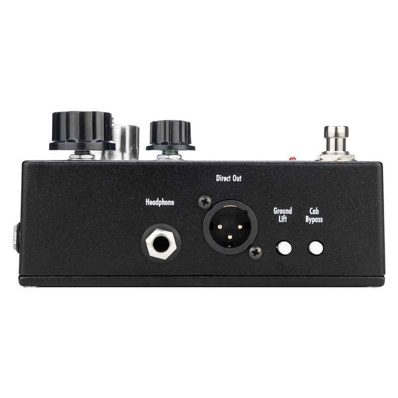 EarthQuaker Devices ZEQD-Pre Tube Preamp Effect Pedal