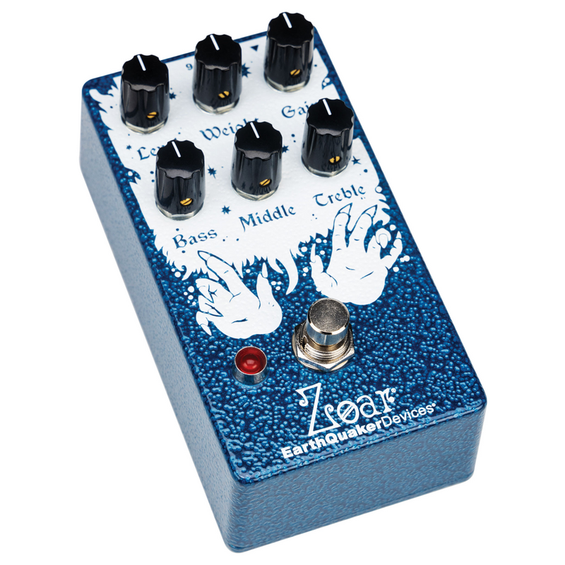 EarthQuaker Devices Unveils New Zoar Dynamic Audio Grinder EarthQuaker Devices Unveils New Zoar Dynamic Audio Grinder