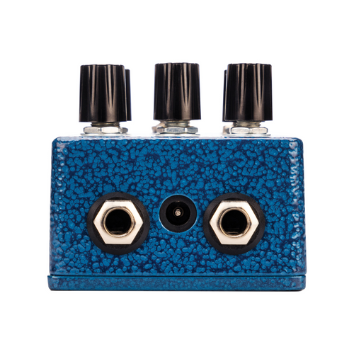 EarthQuaker Devices Zoar Dynamic Audio Grinder Distortion Effect Pedal