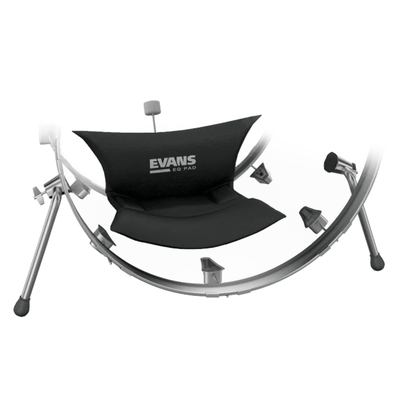 Evans EQ Pad Bass Drum Muffler