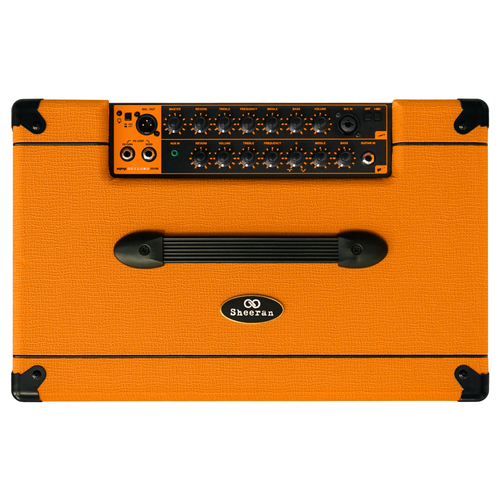 Orange Amps Outlowd Ed Sheeran ES100 Guitar/Vocal Two-Channel Combo Amplifier