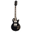 Epiphone Power Players Les Paul Electric Guitar, Dark Matter Ebony w/Gig Bag