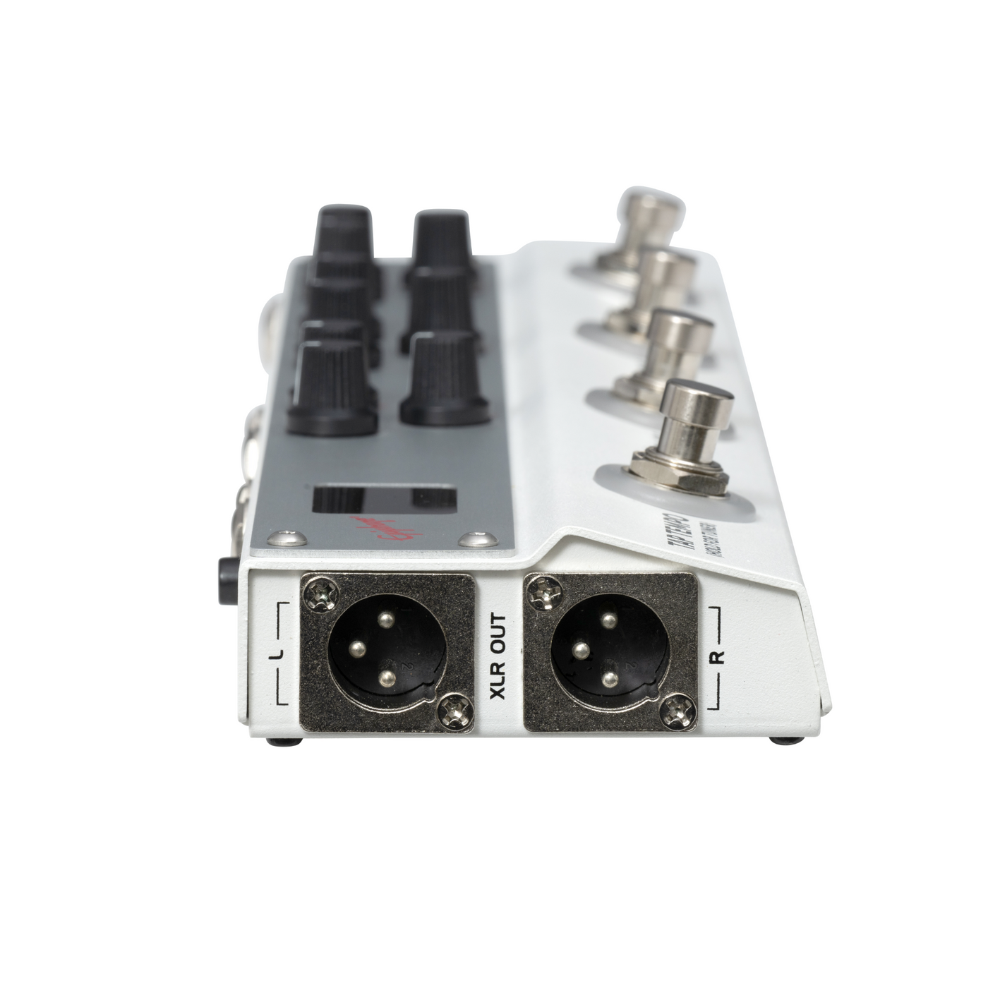 Epiphone Power Players MultiEffects Pedal w/Power Supply and Instrume