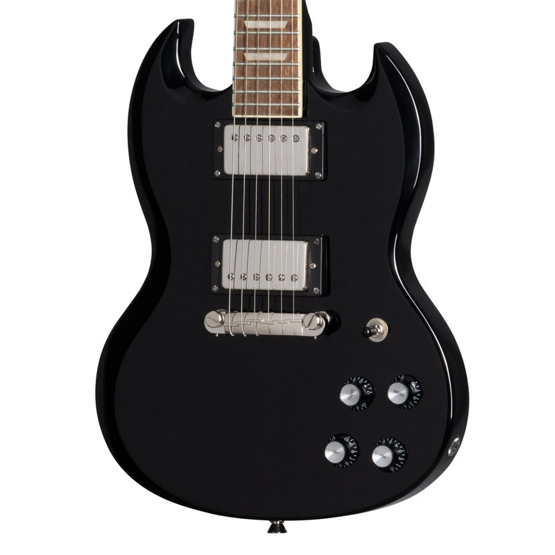 Epiphone X Grover Peg Sg Black Glover | eBay