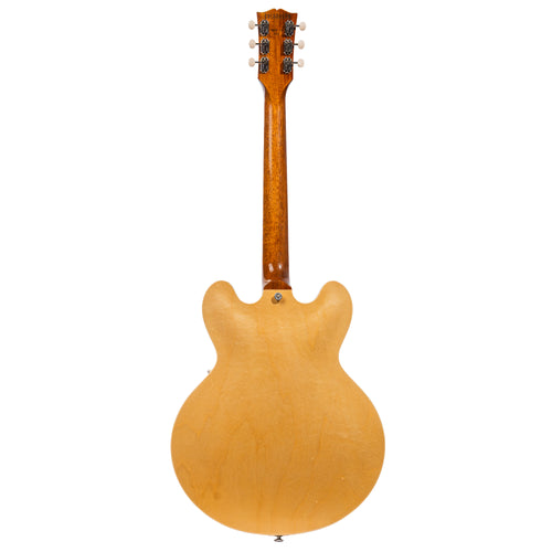 Gibson ES-330 Hollowbody Electric Guitar, Antique Natural