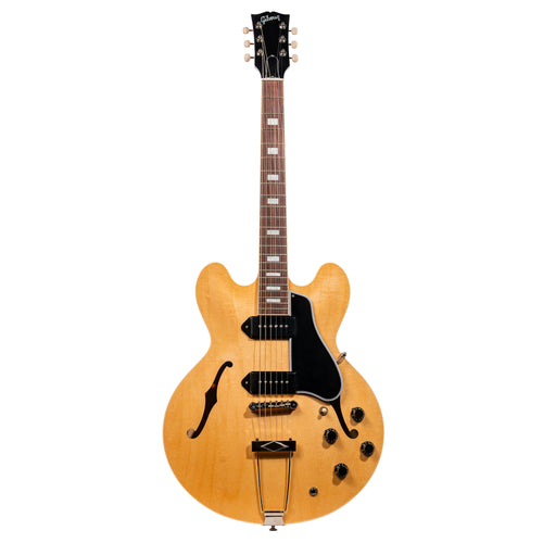 Gibson ES-330 Hollowbody Electric Guitar, Antique Natural