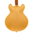 Gibson ES-330 Hollowbody Electric Guitar, Antique Natural
