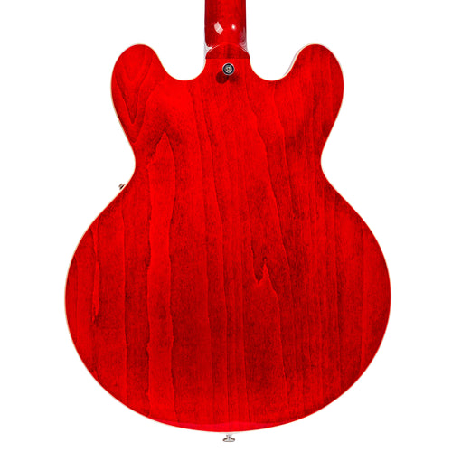 Gibson ES-330 Hollowbody Electric Guitar, Sixties Cherry