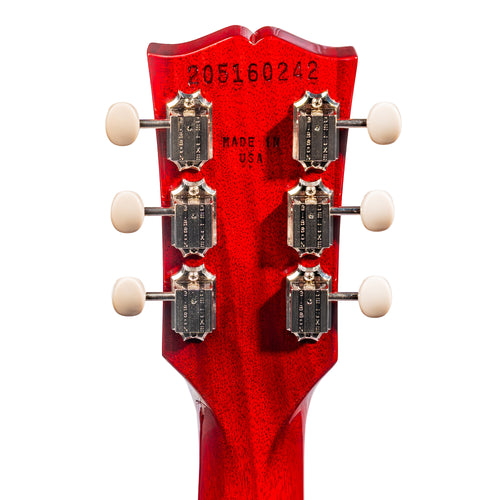 Gibson ES-330 Hollowbody Electric Guitar, Sixties Cherry