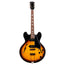 Gibson ES-330 Hollowbody Electric Guitar, Tobacco Sunburst